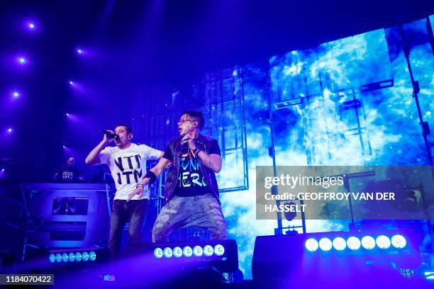 Ntm Rappers Ntm Band Photos and Premium High Res Pictures - Getty Images
