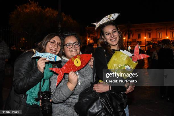 Thousands of Sicilians have joined in a flash mob created by the sardines, a new anti-fascist ideological movement born to challenge the politics of...