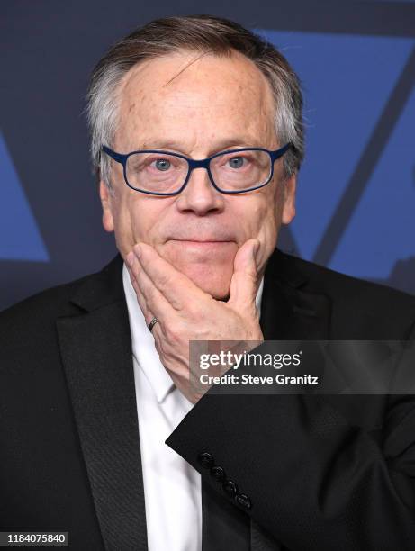 Fernando Meirelles arrives at the Academy Of Motion Picture Arts And Sciences' 11th Annual Governors Awards at The Ray Dolby Ballroom at Hollywood &...