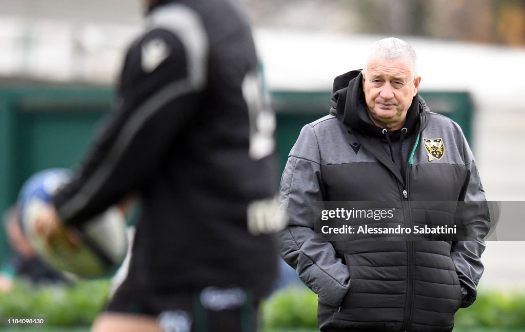 Benetton Rugby v Northampton Saints - Heineken Champions Cup Round 2