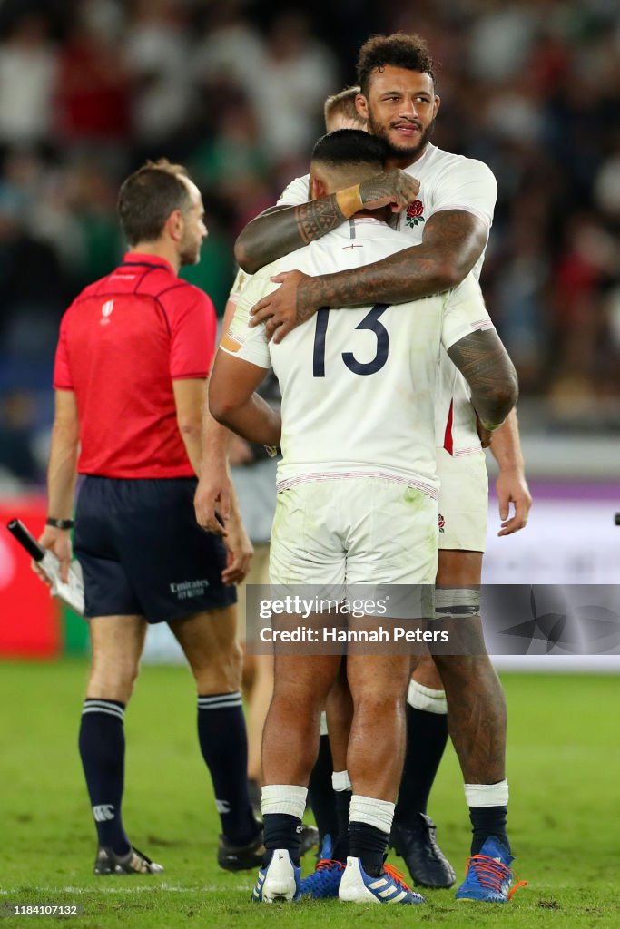 England v New Zealand - Rugby World Cup 2019: Semi-Final