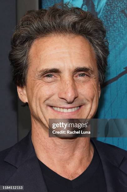Lawrence Bender attends the premiere of Warner Bros Pictures' "Motherless Brooklyn" on October 28, 2019 in Los Angeles, California.