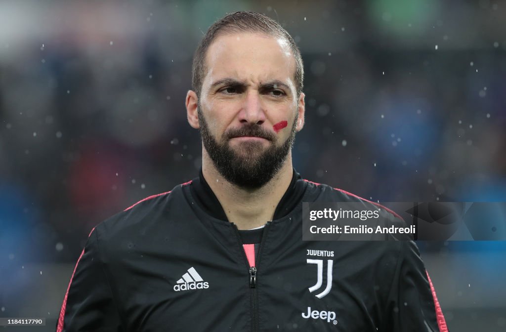 Atalanta BC v Juventus - Serie A