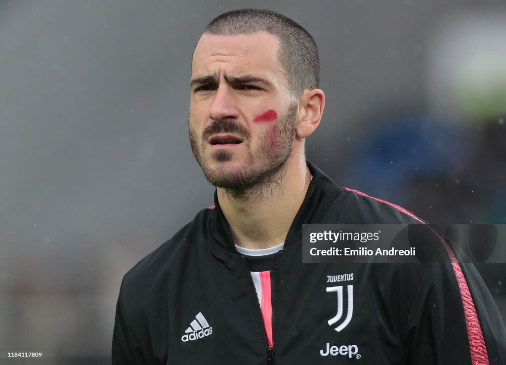 Atalanta BC v Juventus - Serie A