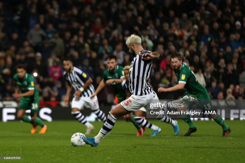 West Bromwich Albion v Sheffield Wednesday - Sky Bet Championship