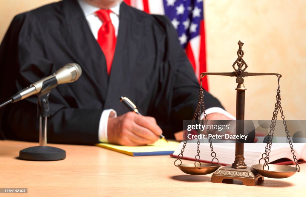 Judge's verdict