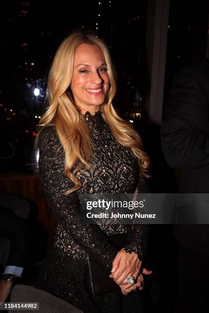 Consuelo Vanderbilt Costin attends Paganini Honors Paganini at Ascent Lounge on October 28, 2019 in New York City.