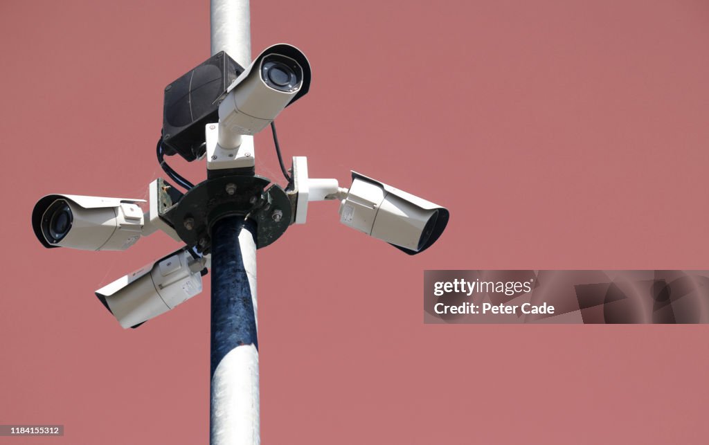 Surveillance camera