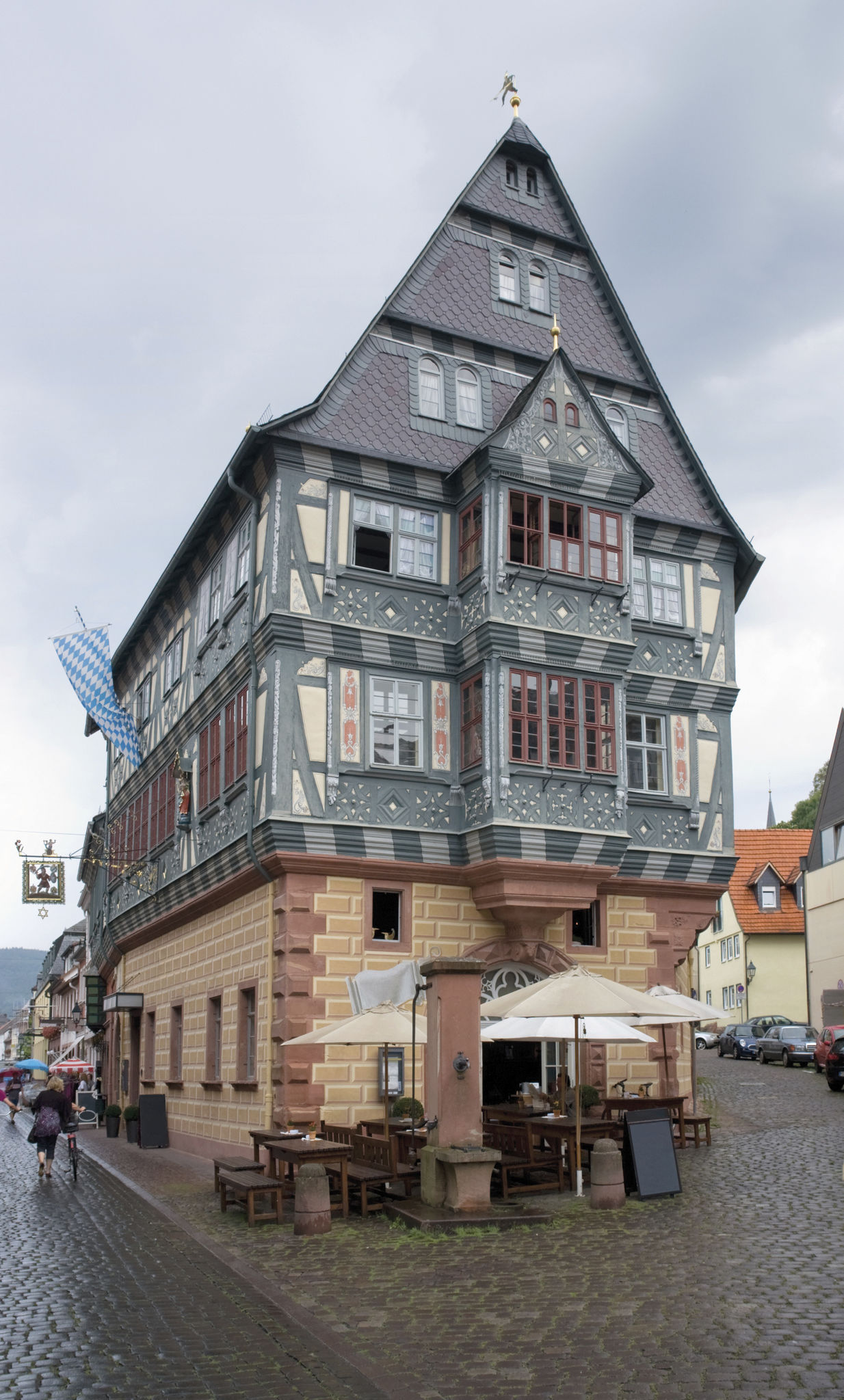 kultur unterfranken