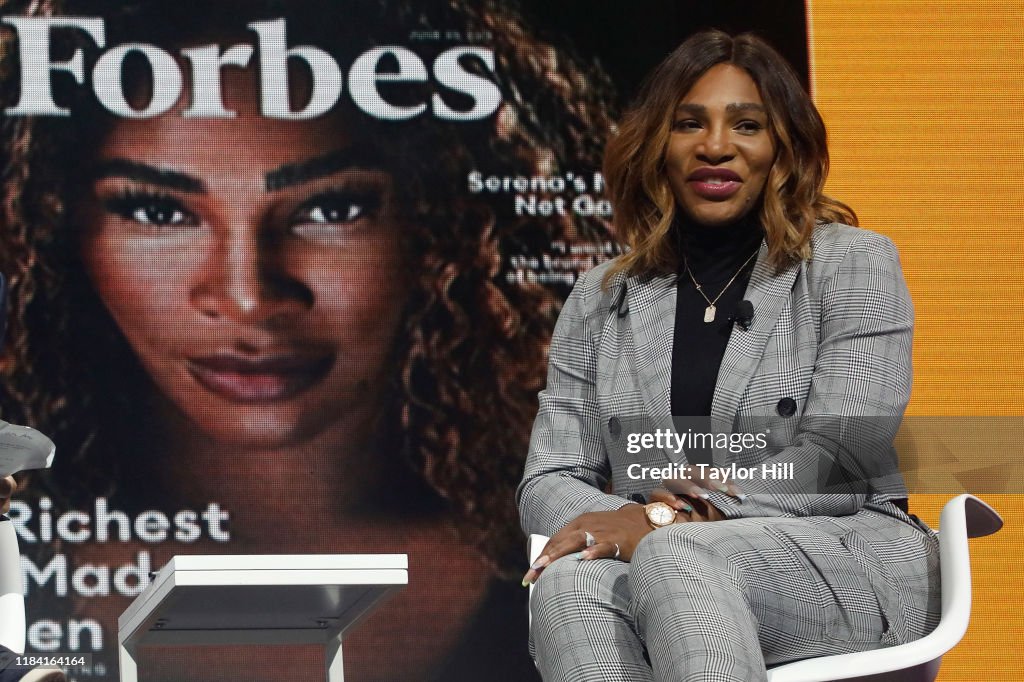 2019 Forbes Under 30 Summit