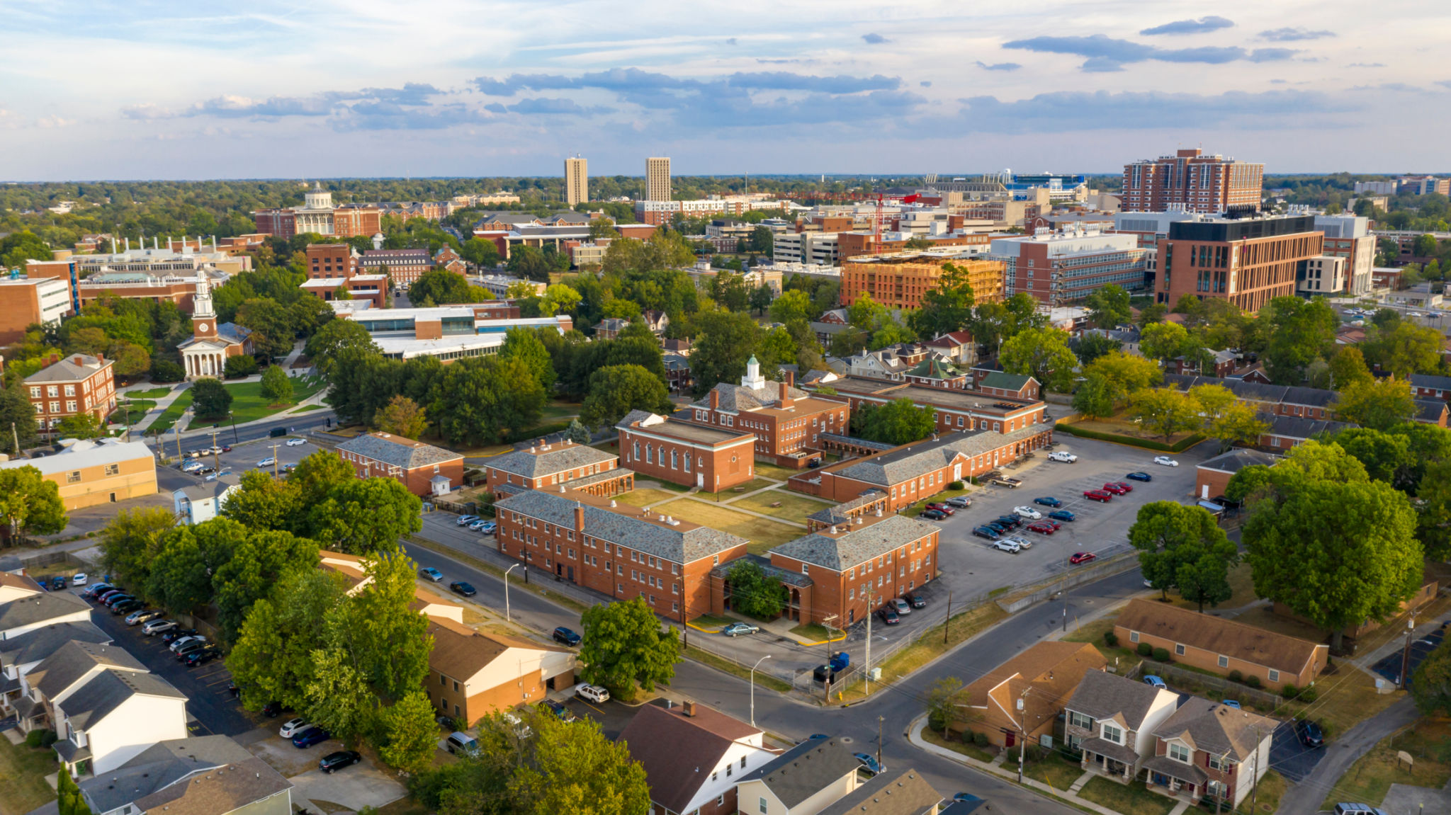 college town