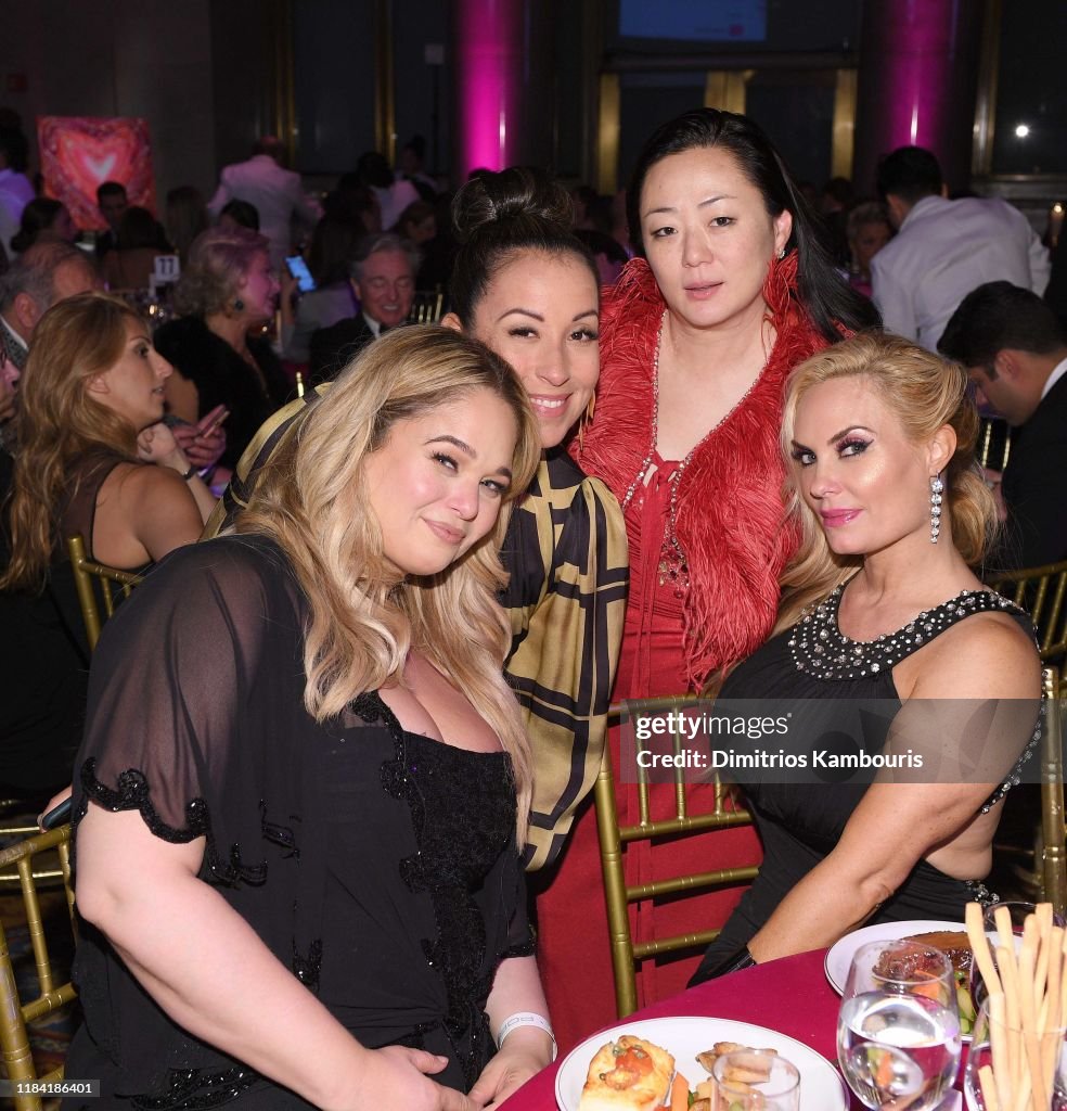 Gabrielle's Angel Foundation Hosts Angel Ball 2019 - Inside