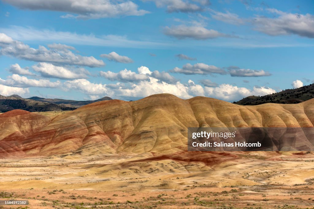 Painted Hills Oregon