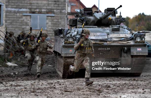British Army Photos and Premium High Res Pictures - Getty Images