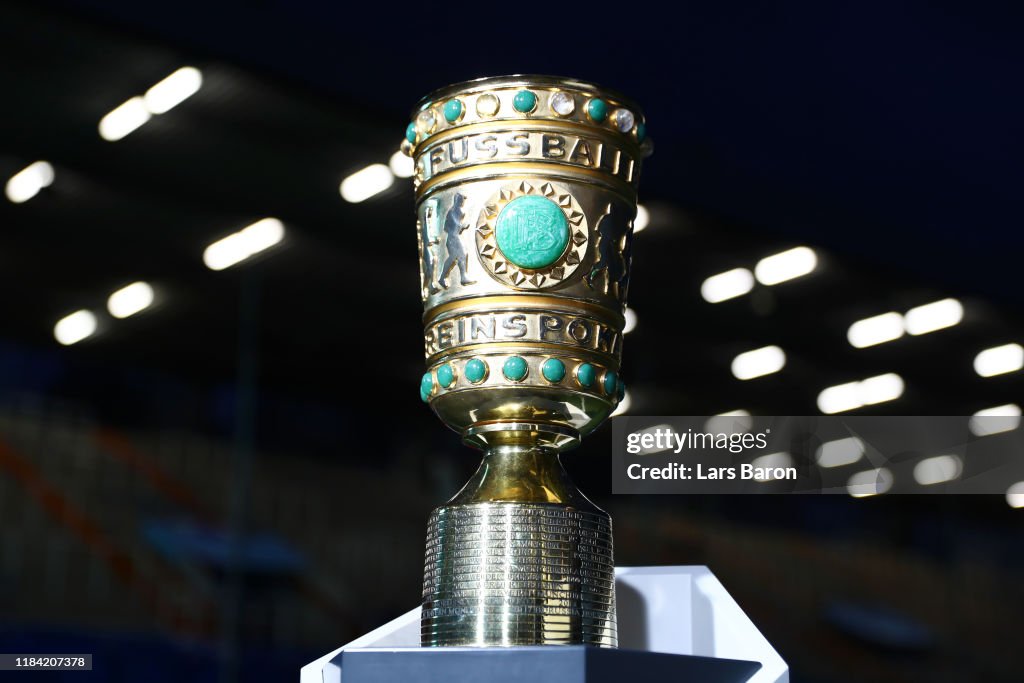 VfL Bochum v Bayern Muenchen - DFB Cup