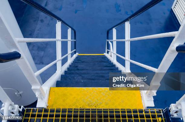 Ship Robe Stairs 2,113 Ship Stairs Stock Photos, High-Res Pictures, and Images - Getty ...