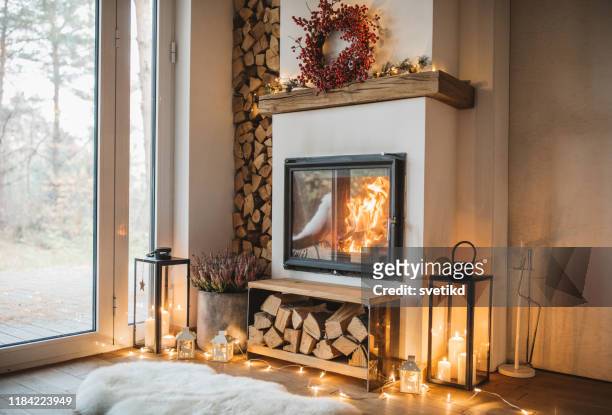 winter is here - cosy stock pictures, royalty-free photos & images