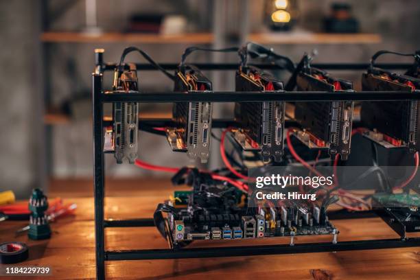 Pc With Cog Wheel Photos and Premium High Res Pictures - Getty Images