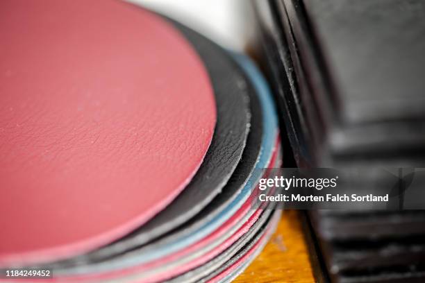 Stack Leather 1,004 Leather Stack Stock Photos, High-Res Pictures, and Images - Getty ...