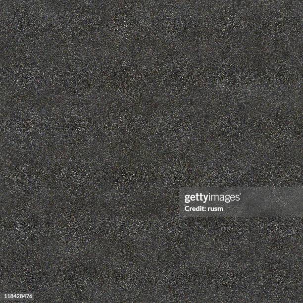 seamless dark metallized paper background - foil texture silver stock pictures, royalty-free photos & images