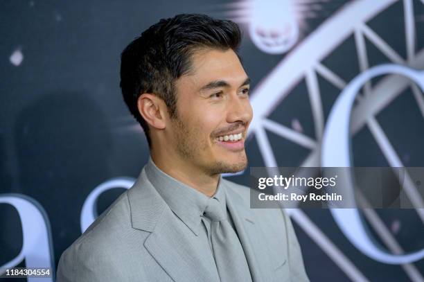 Che Golding 487 Henry Golding (Actor) Stock Photos, High-Res Pictures, and Images ...