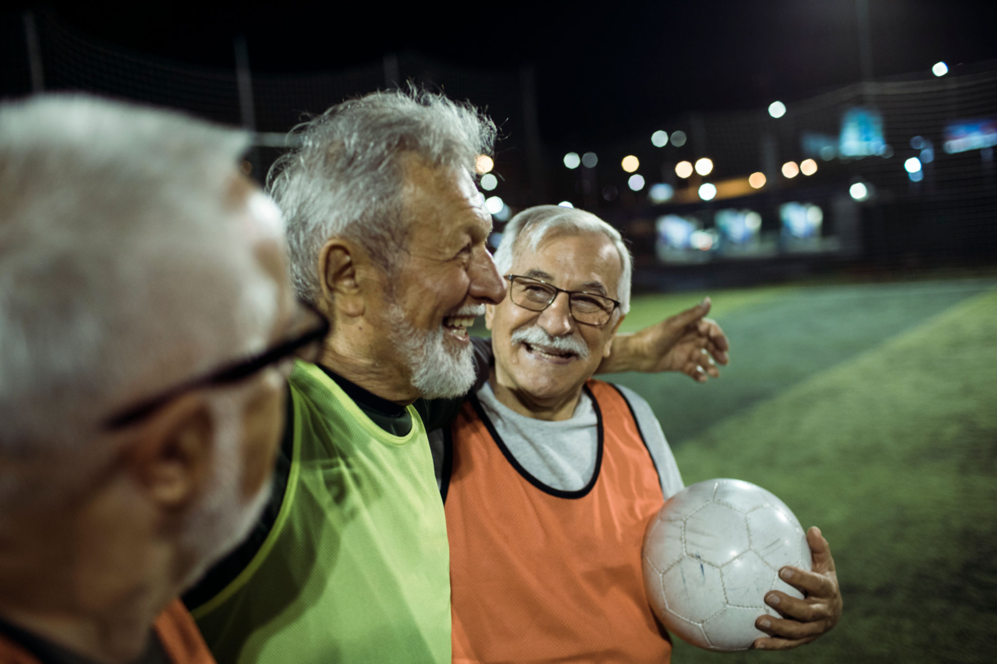 football training
