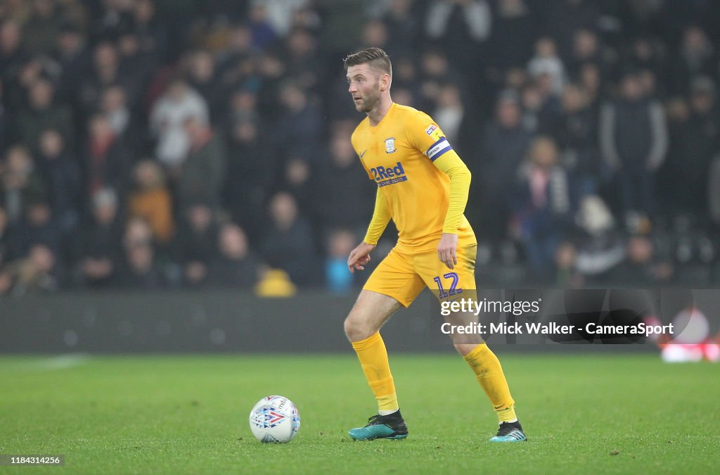 Derby County v Preston North End - Sky Bet Championship