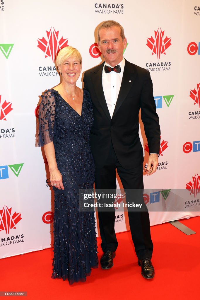 2019 Canada's Walk Of Fame