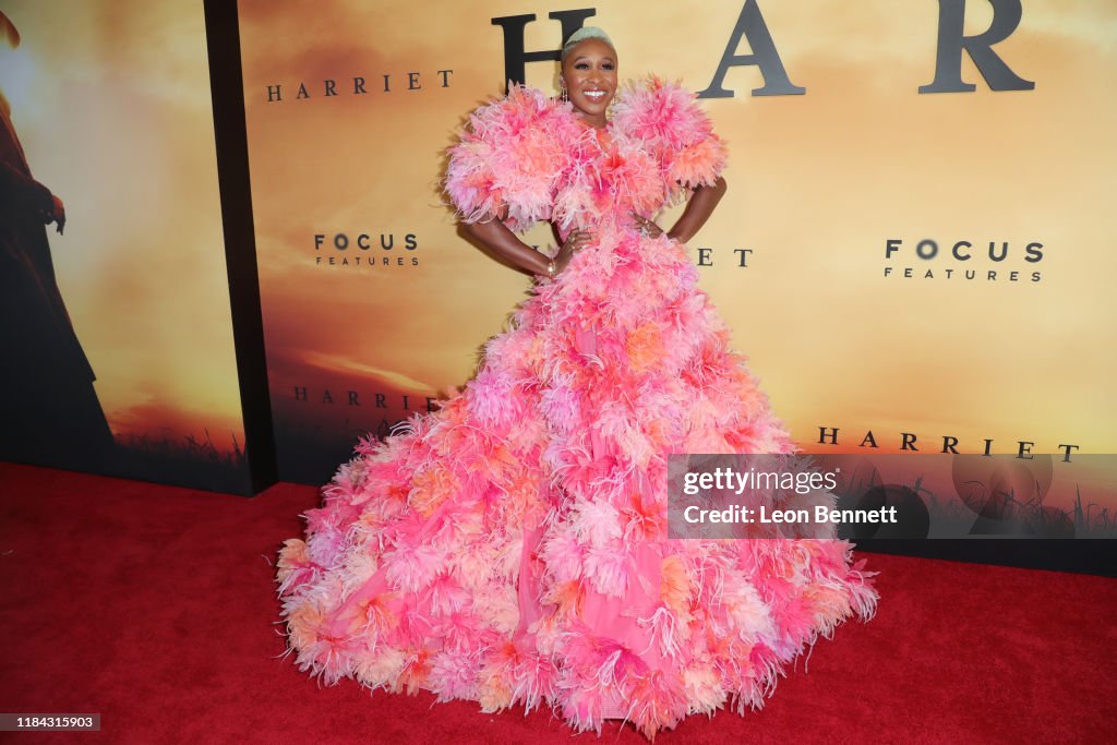 Premiere Of Focus Features' "Harriet" - Arrivals
