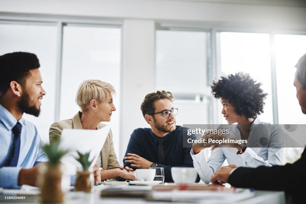 Immer Brainstorming