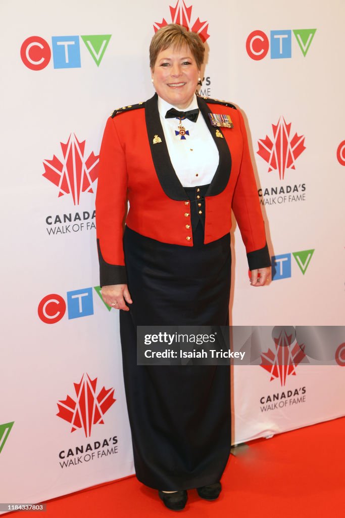 2019 Canada's Walk Of Fame