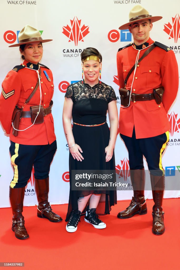 2019 Canada's Walk Of Fame