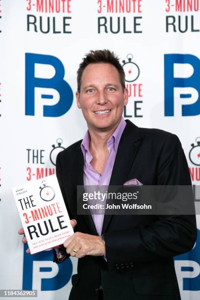 Brant Pindivic hosts his red carpet event featuring business influencers, celebrities and leading network executives gather to celebrate his most...