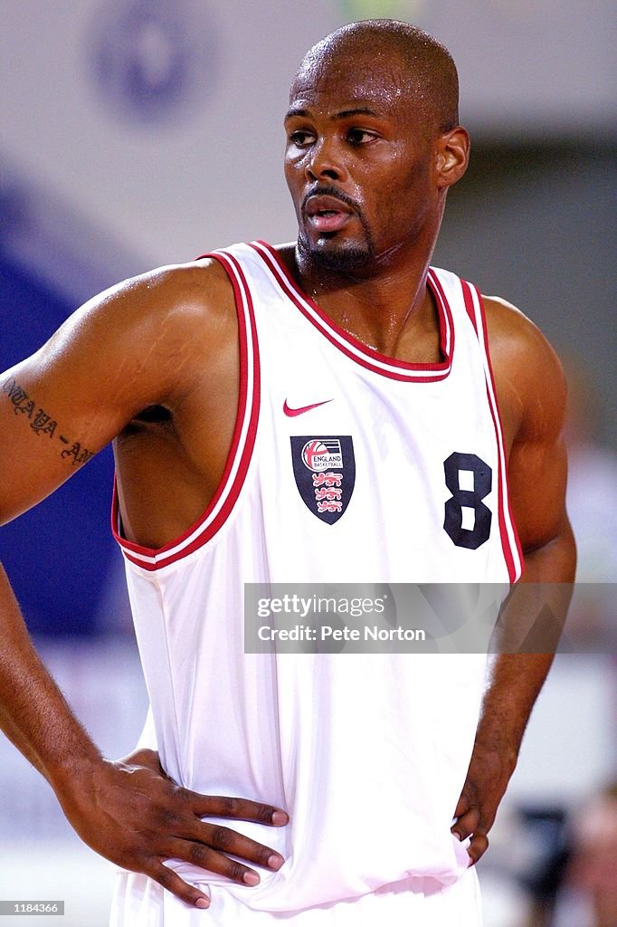 Tony Dorsey