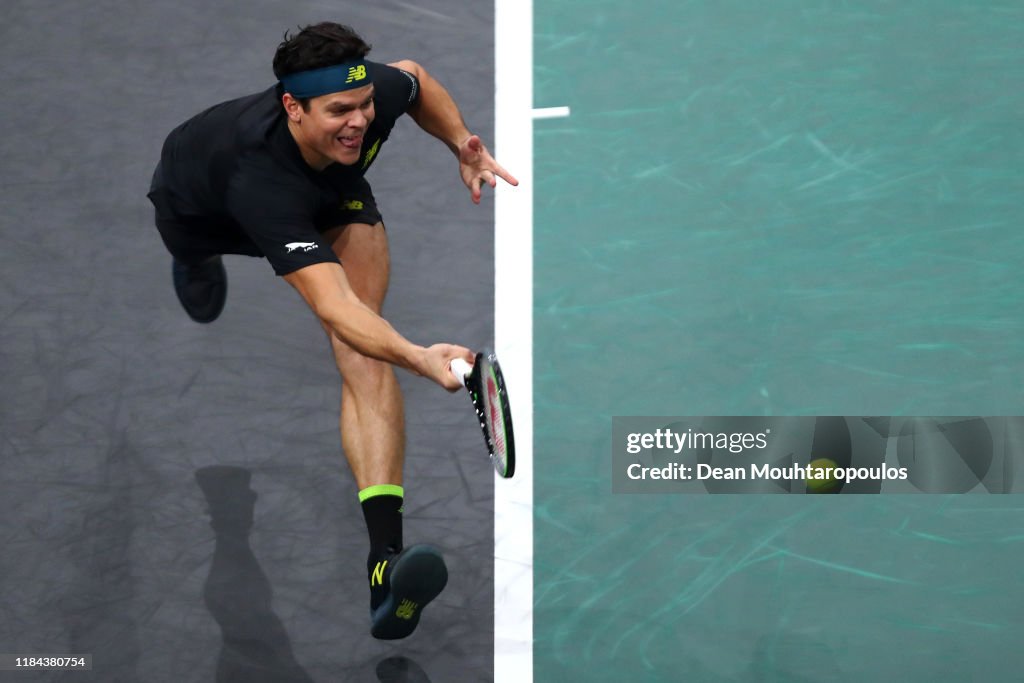 Rolex Paris Masters - Day Three