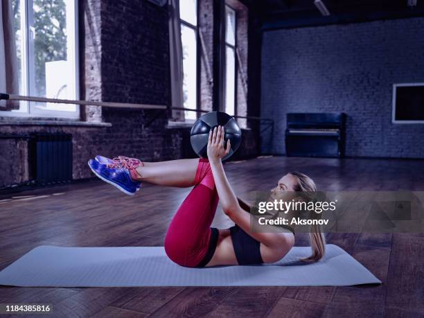 Gym Knickers Photos and Premium High Res Pictures - Getty Images