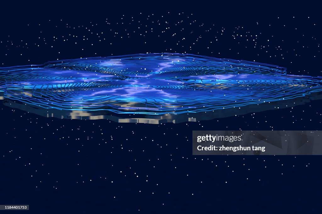 Land Patterns Abstract Abstract Flowing Land Pattern High-Res Stock Photo - Getty Images