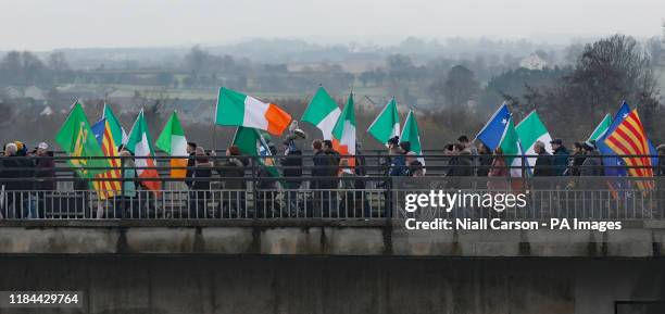 Irish Unity March 46 Lifford Bridge Stock Photos, High-Res Pictures, and Images - Getty ...