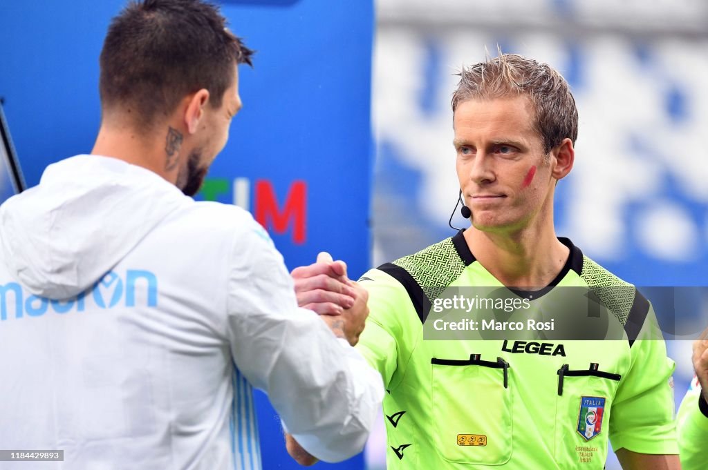 US Sassuolo v SS Lazio - Serie A