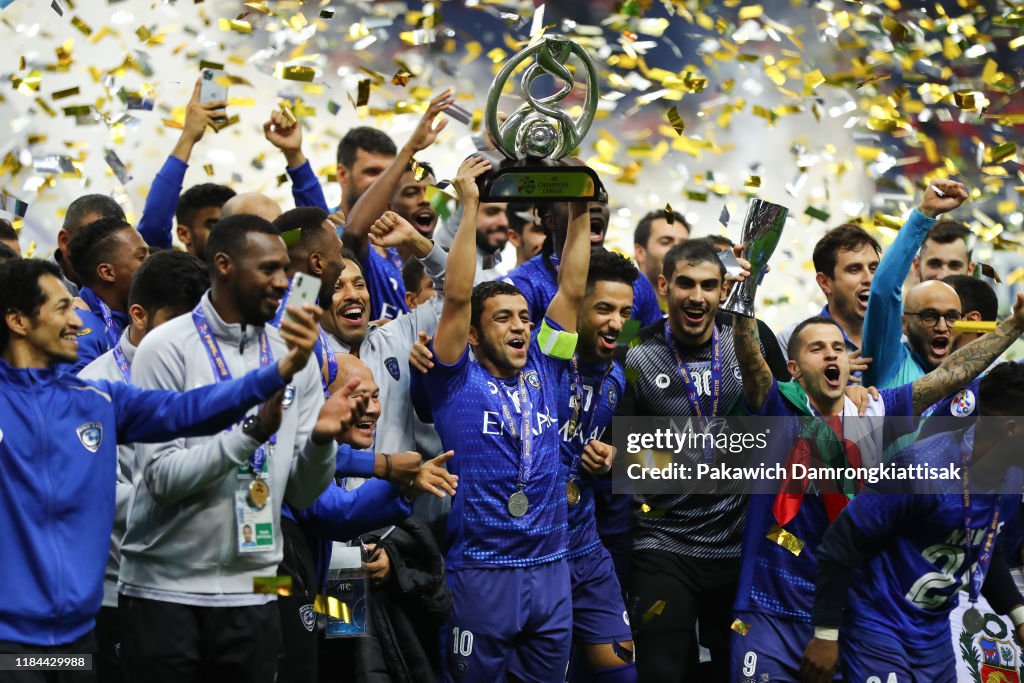 Urawa Red Diamonds v Al Hilal - AFC Champions League Final 2nd Leg