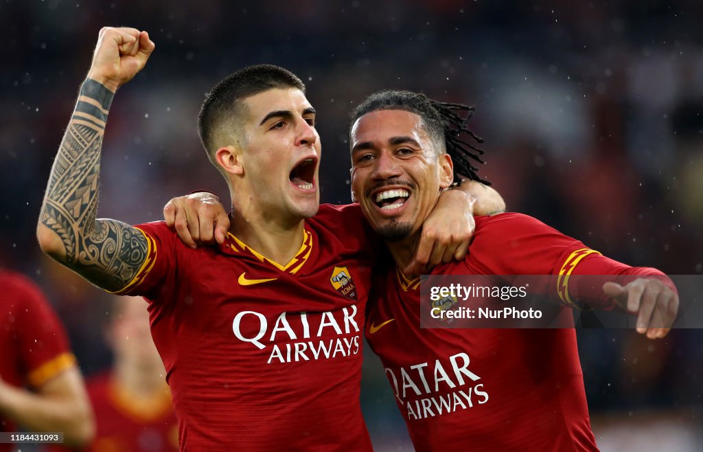 AS Roma v Brescia Fc - Serie A