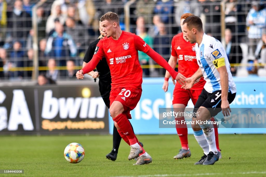 TSV 1860 Muenchen v Bayern Muenchen II - 3. Liga