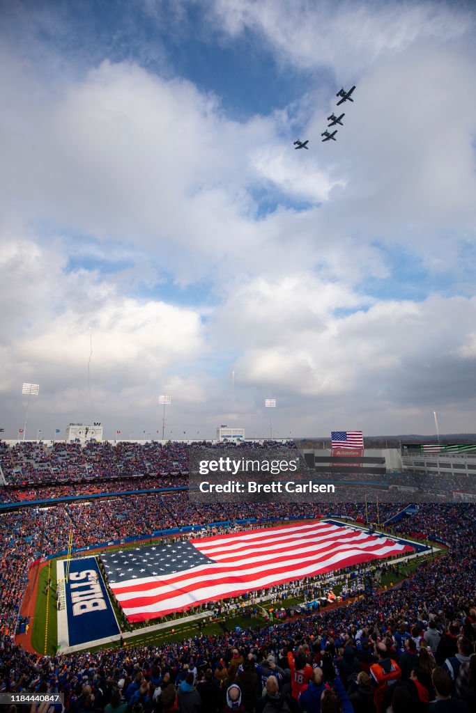 Denver Broncos v Buffalo Bills