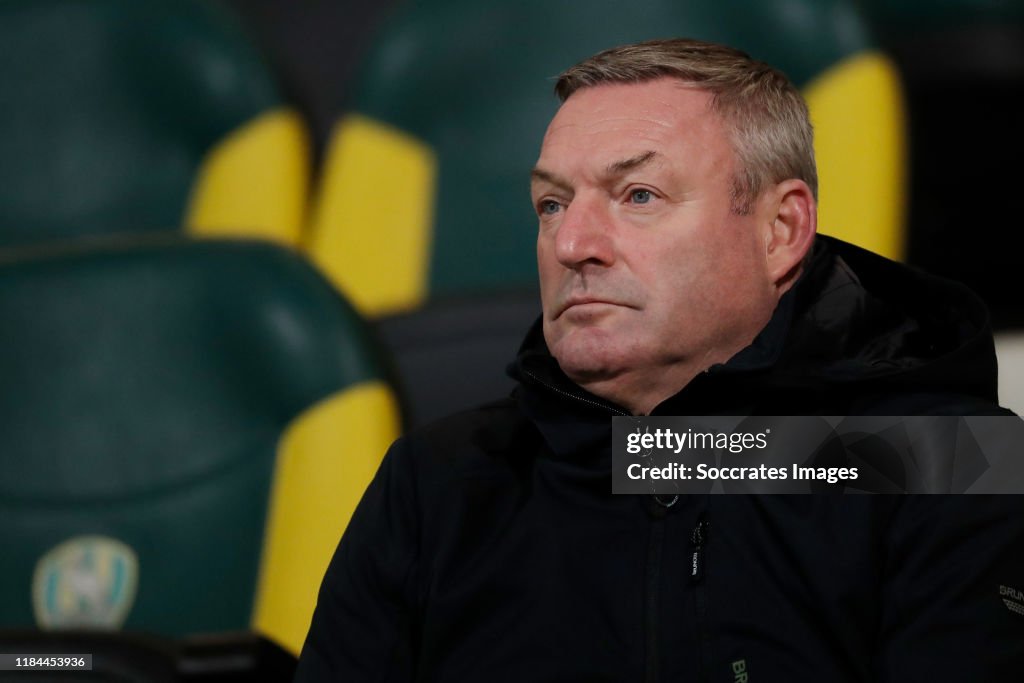 ADO Den Haag v Willem II - Dutch Eredivisie