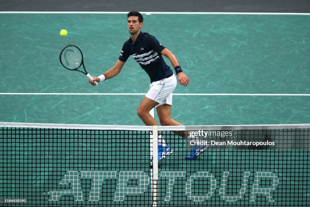 Rolex Paris Masters - Day Three