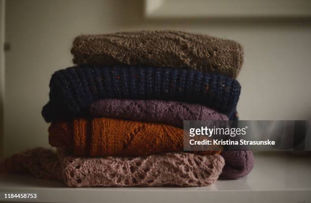 sweater weather - sweater weather stock pictures, royalty-free photos & images