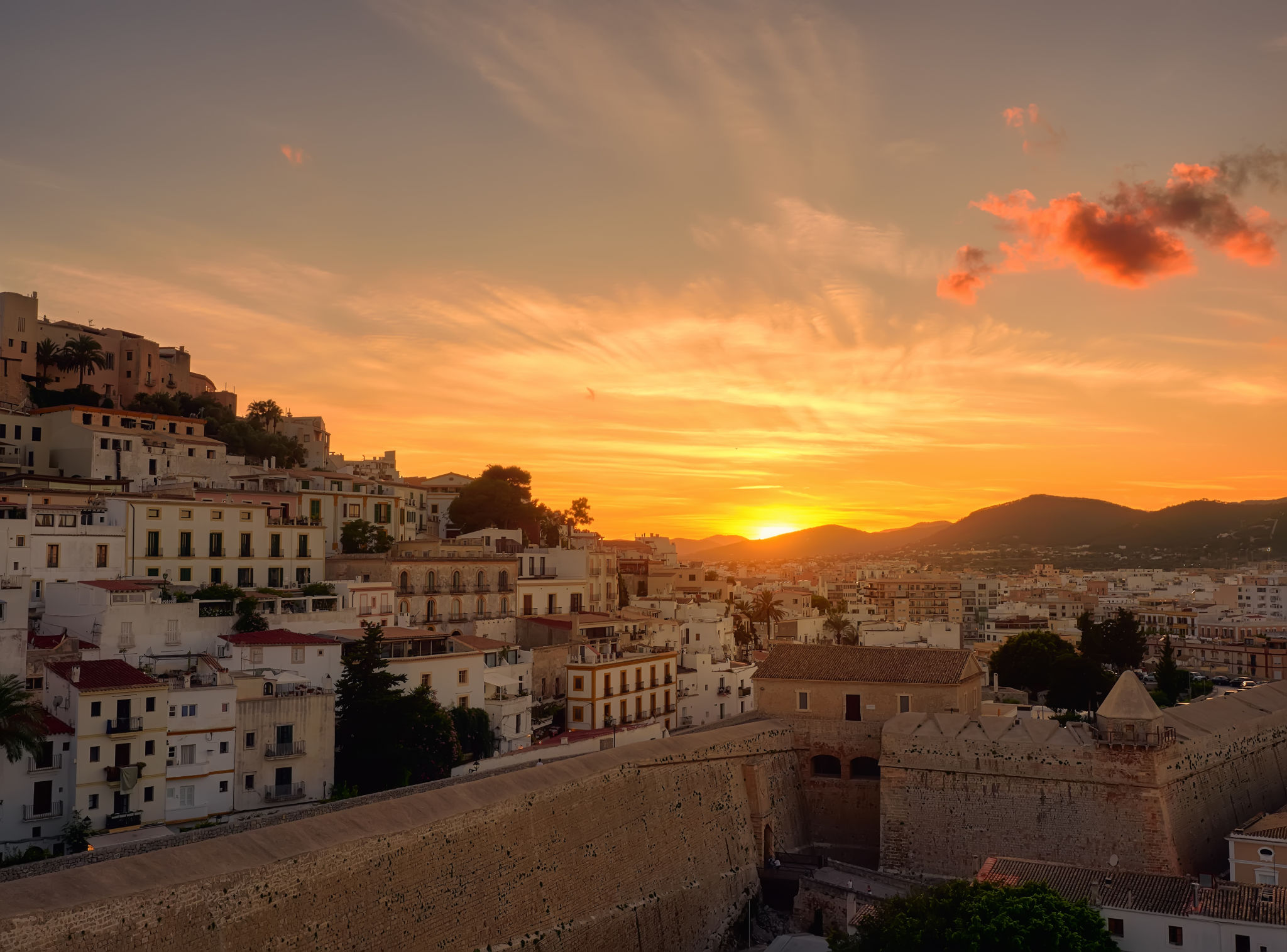 ibiza autumn