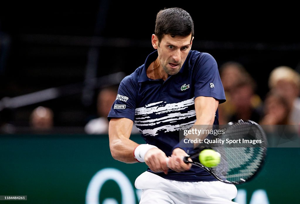 Rolex Paris Masters - Day Three