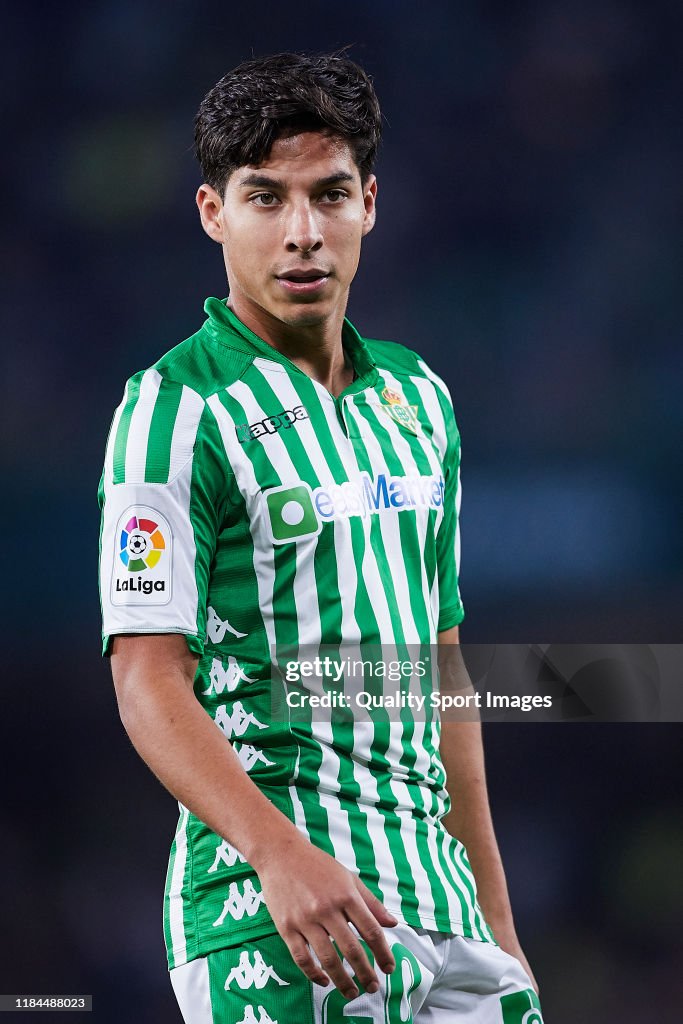 Real Betis Balompie v RC Celta de Vigo  - La Liga