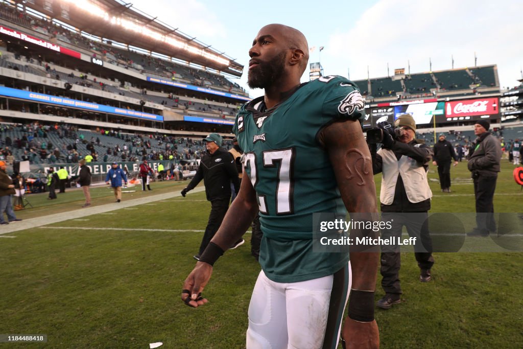 Seattle Seahawks v Philadelphia Eagles